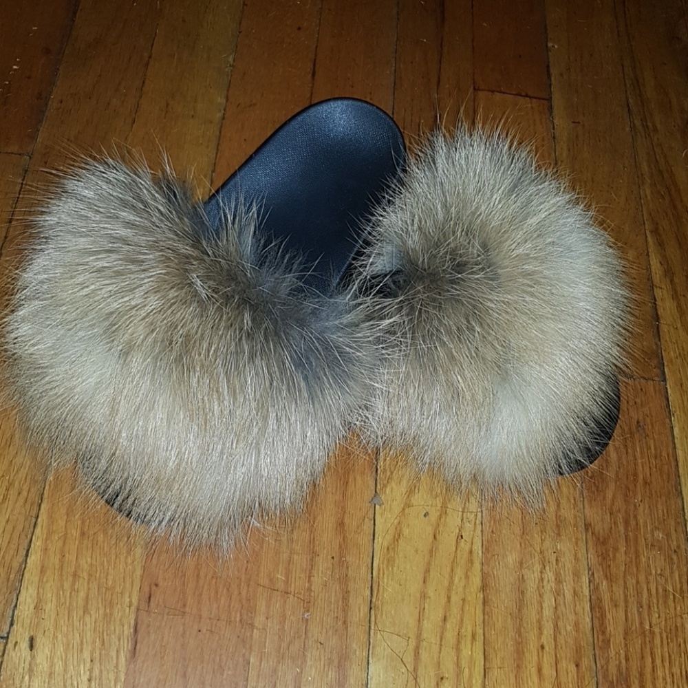Fur Slides